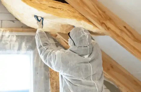 Isolation de combles - Mireval